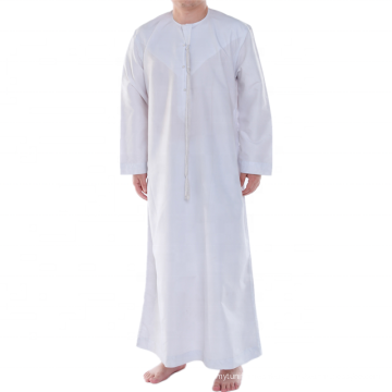Мужская саудовская исламская одежда